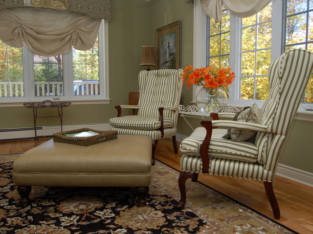 Место для отдыха в квартире