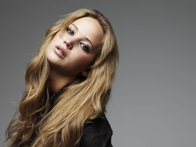 Актриса Дженнифер Лоуренс