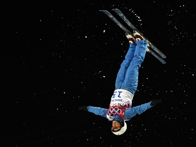 Алла Цупер белорусская фристайлистка