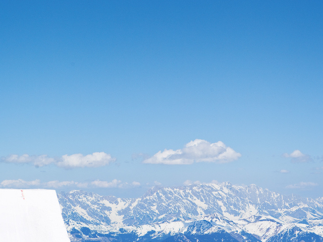 Спортсмен на Олимпиаде в Сочи 2014