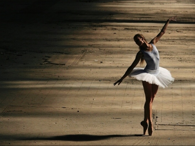Танец балерины