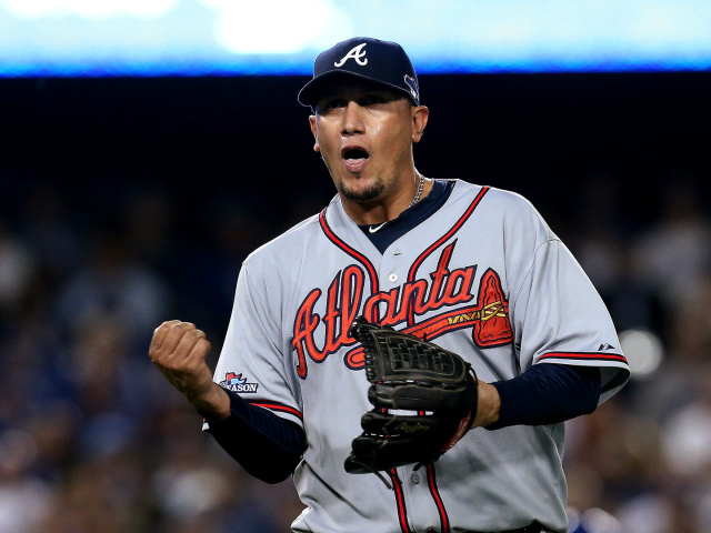 Бейсболист Джей Гарсия