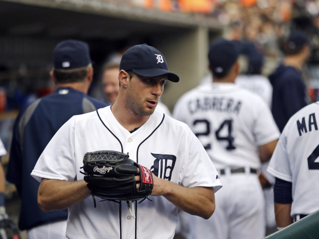 Игрок в бейсбол Макс Шетцер