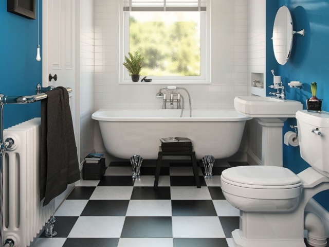 Ванная комната мечты