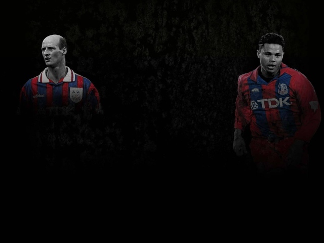 Возлюбленный ФК Кристал Пэлас