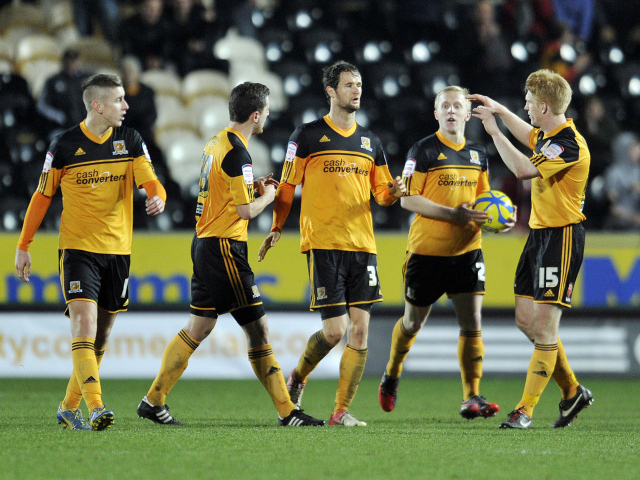 Возлюбленный ФК Халл Сити