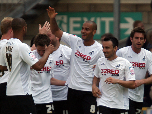 Возлюбленный Футбольный клуб Суонси Сити