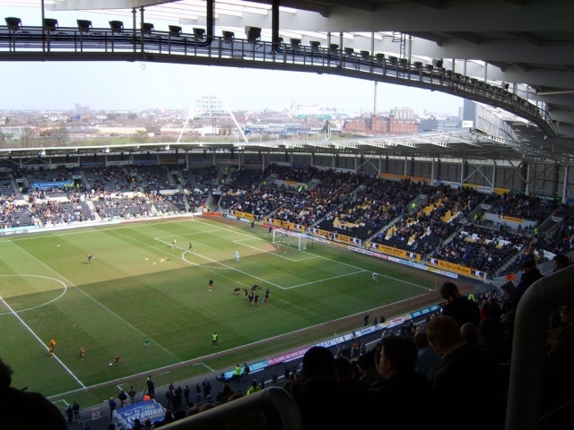 Возлюбленный Халл Сити