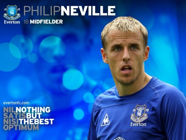 Лучший ФК Англии Эвертон