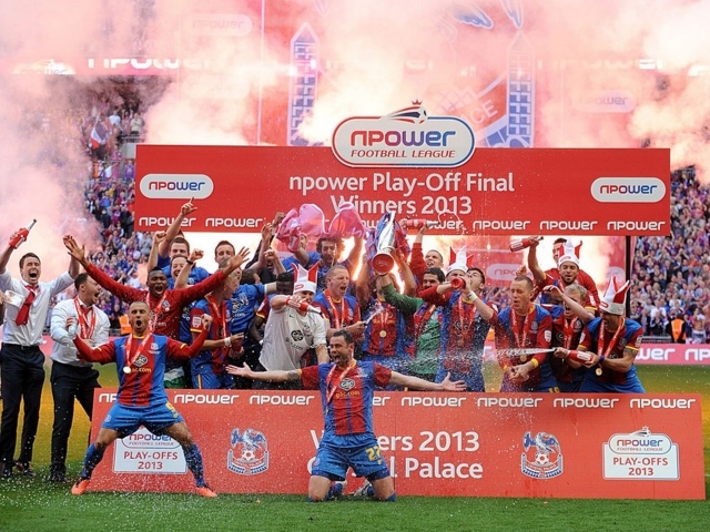 Лучший ФК Кристал Пэлас