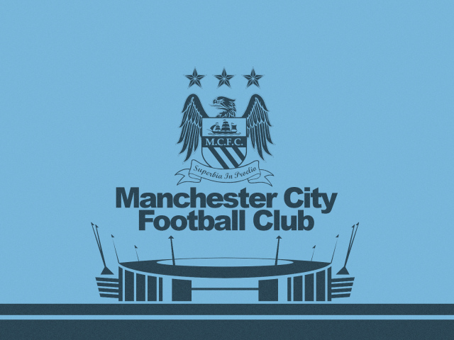 Лучший Футбольный клуб Англии Манчестер Сити
