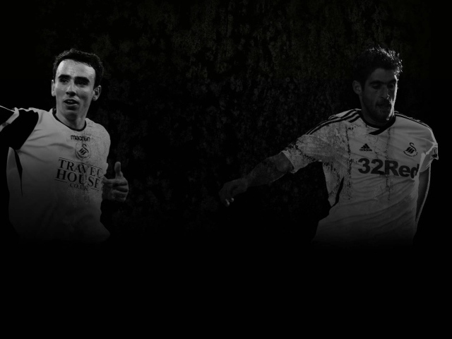 учший Футбольный клуб Англии Суонси Сити