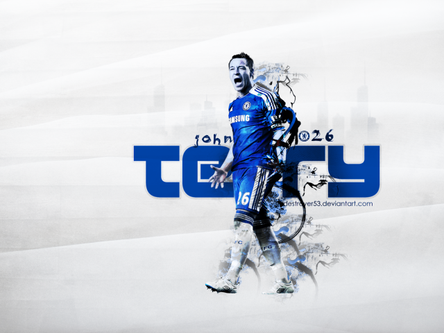 Лучший ФК Англии Челси