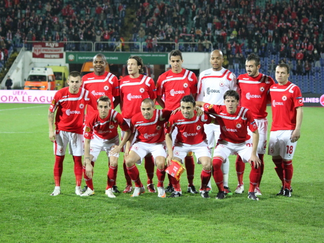 ЦСКА София 2013