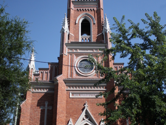 Собор Успения Пресвятой Девы Марии Харьков