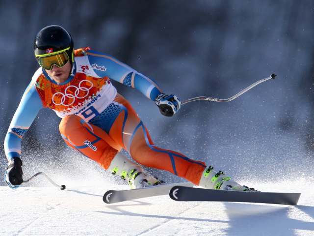 Ивица Костелич хорватский лыжник серебряная медаль в Сочи 2014 год