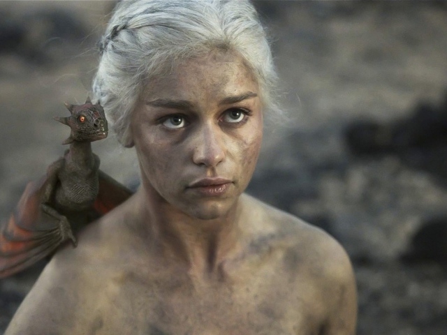 Дейенерис Таргариен в сериале Игры престолов