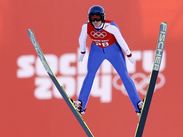 Даниэла Ирашко австрийская прыгунья с трамплина обладательница серебряной медали