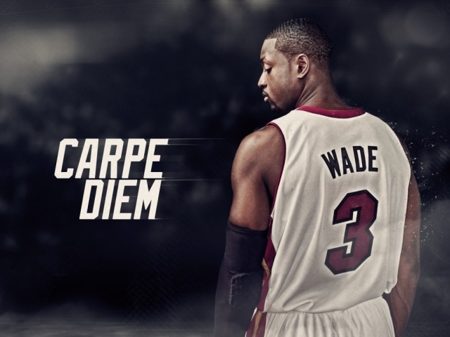 Уэйд Дуэйн баскетболист