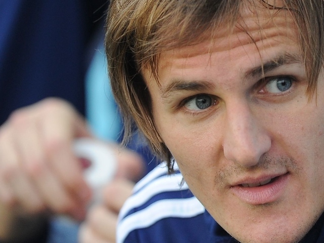 Полузащитник Динамо Артур Юсупов