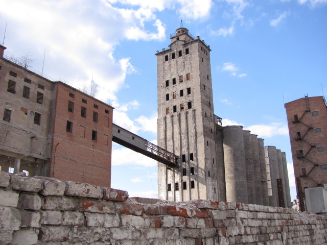 Элеватор Харьков