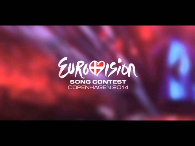 Логотип конкурса евровидение 2014