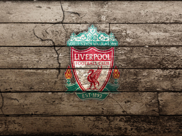 Известный Футбольный клуб Ливерпуль