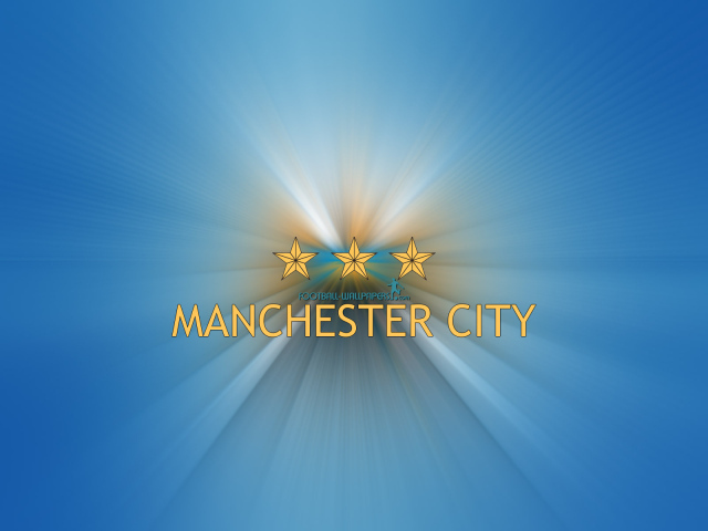 Известный Футбольный клуб Манчестер Сити