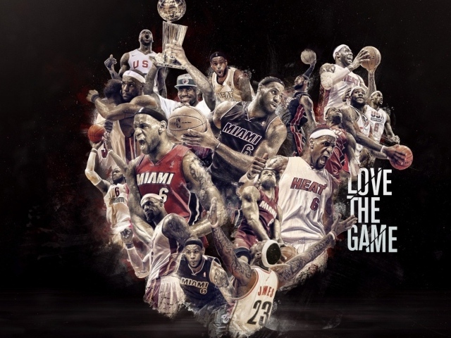 Баскетболисты известные