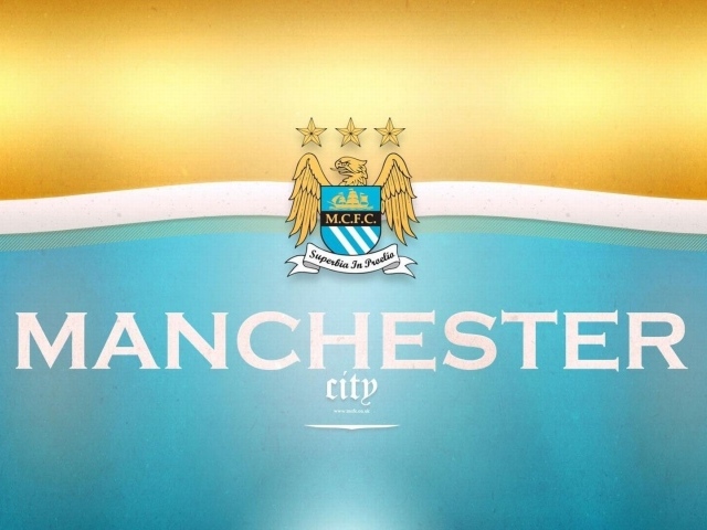 Футбольный клуб Англии Манчестер Сити