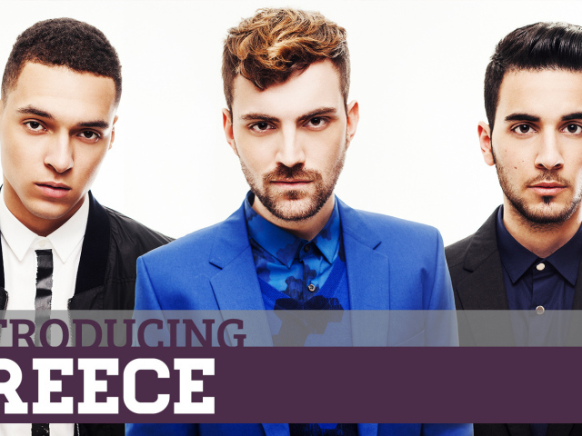 Freaky Fortune feat. RiskyKidd группа из Греции на Евровидении 2014