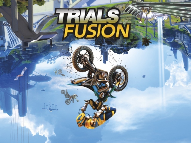 Игра Trials fusion
