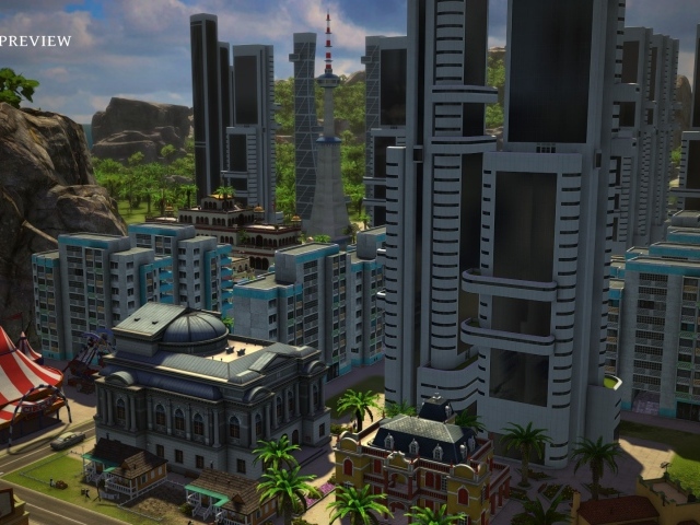 Игра Tropico 5