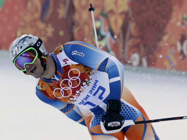 Хьетиль ЯНСРУД норвежский лыжник обладатель золотой и бронзовой медали