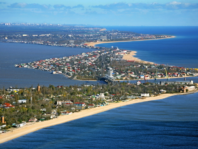 Отпуск в Одессе