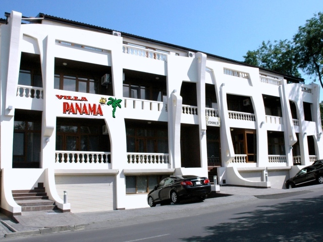 Отель Вилла Панама в Одессе