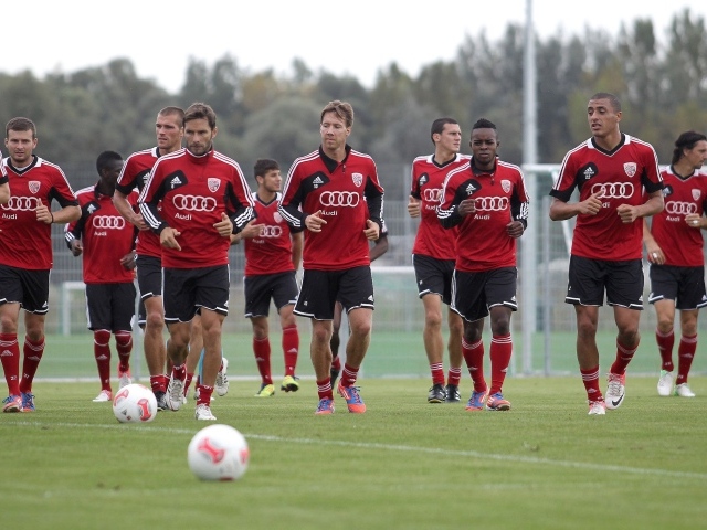 Ингольштадт 04 2013