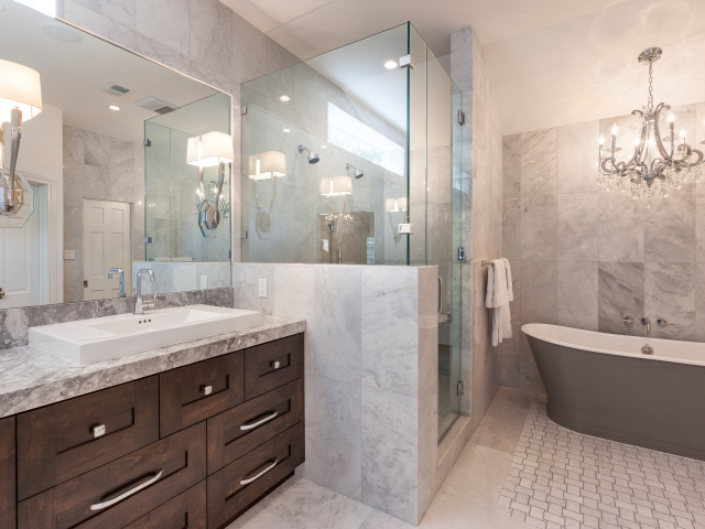 Инновационная ванная комната