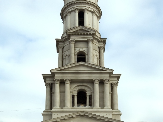 Харьковский Успенский собор