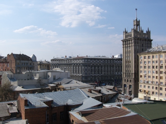 Харьковские дома