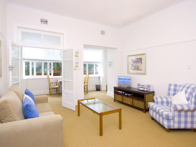 Гостиная комната для жизни