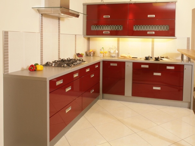 Люкс стиль для кухни