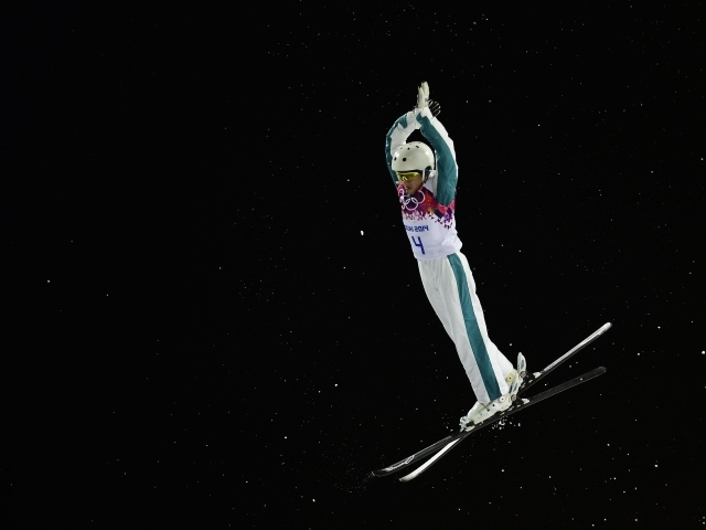 Лидия Лассила из Австралии бронзовая медаль на олимпиаде в Сочи