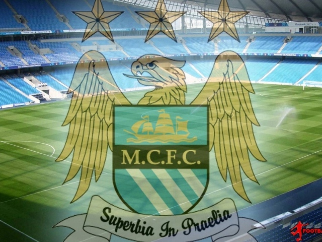 Манчестер Сити футбольный клуб