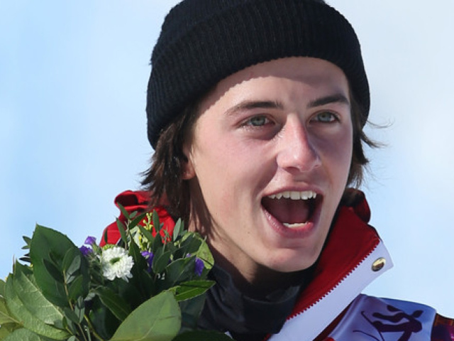 Марк Макморрис из Канады бронзовая медаль на олимпиаде в Сочи 2014 год