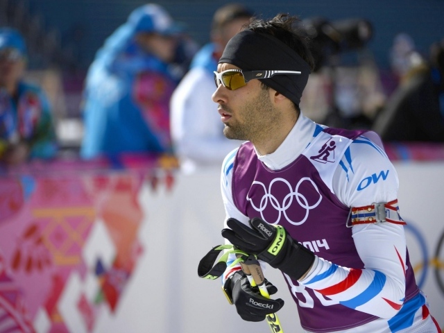 Мартен Фуркад золотые медали в Сочи 2014 году