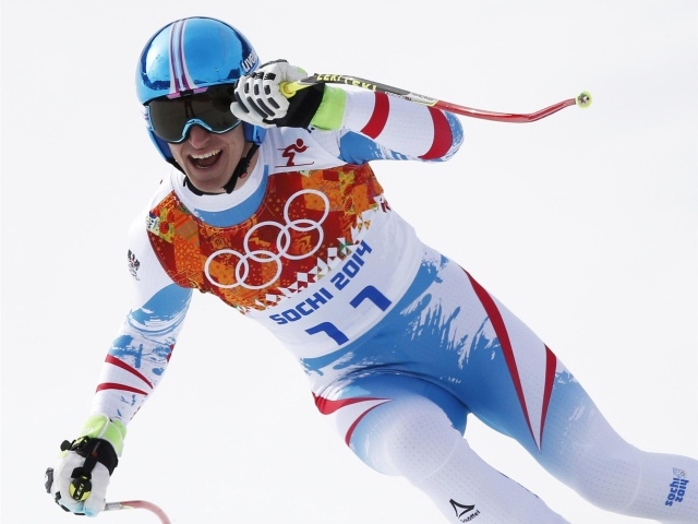 Маттиас Майер австрийский лыжник обладатель золотой медали