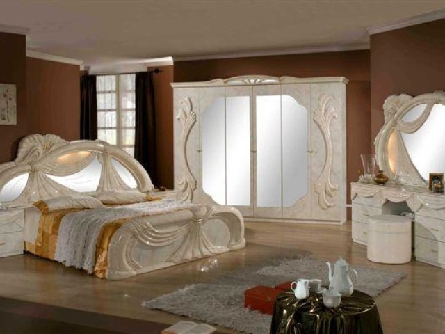 Современный дизайн для спальни