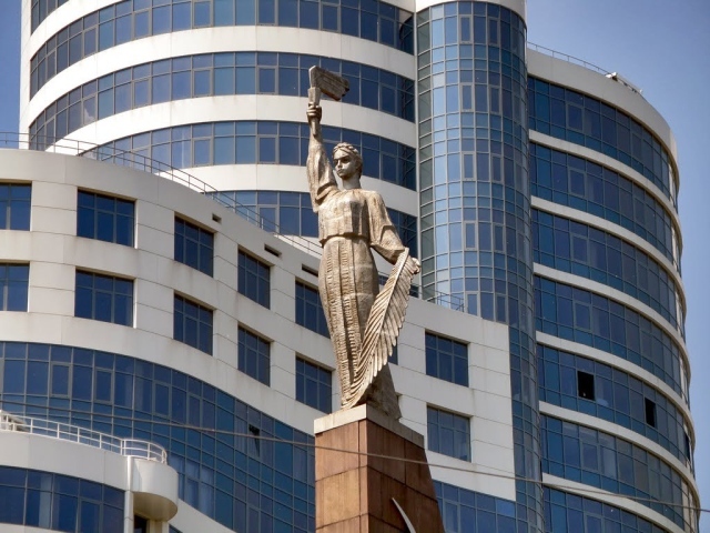 Памятник славы Днепропетровск