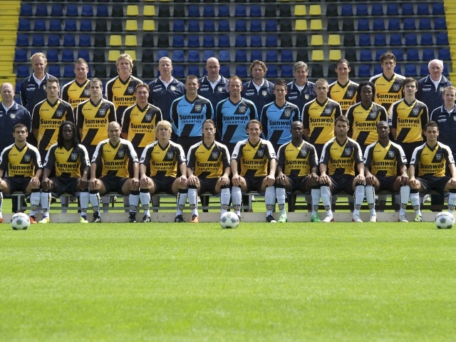 НАК Нидерланды 2013